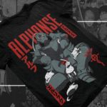 T-shirt Fullmetal Alchemist