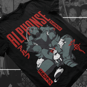 T-shirt Fullmetal Alchemist