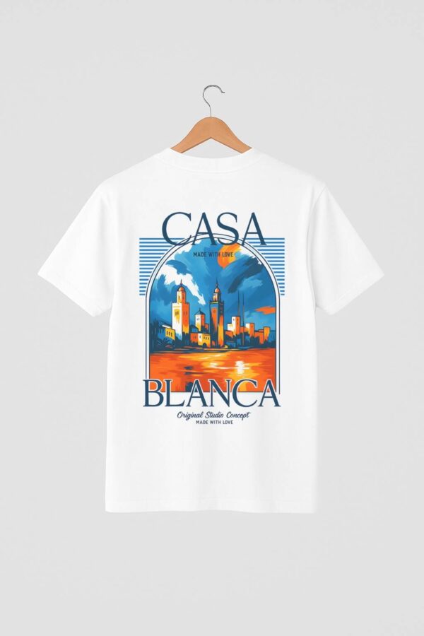 T-shirt Casa