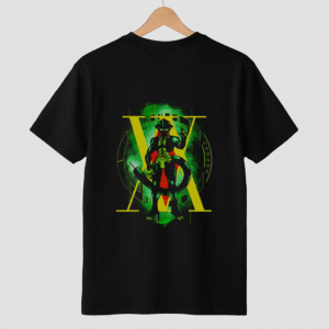 T-shirt Hunter X Hunter 👑 Le Roi est là !