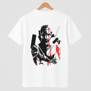T-shirt ZORO – Rien ne s’est passé🩸