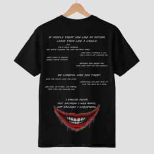 T-shirt Joker